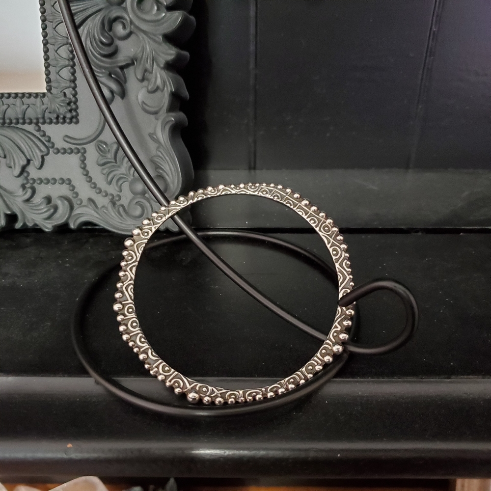 Silpada Sterling Abstract Perfectly Quirky Bracelet - Picture 7 of 12